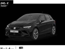 Midnight schwarz metallic Neu 2026 Seat Ibiza FR Limousine | 26.990 € (Fairer Preis)