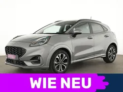 Solar silber Gebraucht 2020 Ford Puma ST Limousine | 13.698 € (Guter Preis)