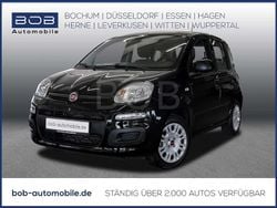 Schwarz Gebraucht 2020 Fiat Panda Cross Cross Kleinwagen | 10.555 € (Fairer Preis)