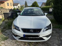 Weiß Gebraucht 2020 Seat Leon FR Limousine | 17.500 € (Fairer Preis)