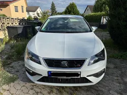 Weiß Gebraucht 2020 Seat Leon FR Limousine | 17.500 € (Guter Preis)