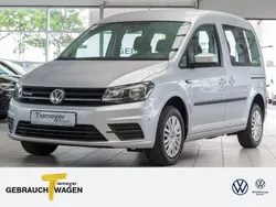 Silber Gebraucht 2020 VW Caddy Van / Kleinbus | 16.890 € (Fairer Preis)
