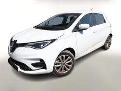 Weiß Gebraucht 2021 Renault Zoe Experience Kleinwagen | 14.150 € (Fairer Preis)
