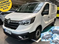 Weiß Gebraucht 2024 Renault Trafic Komfort Van | 30.790 € (Fairer Preis)