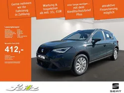 Blau Neu 2025 Seat Arona SUV | 30.599 € (Teuer)