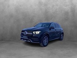 Lack obsidianschwarz Gebraucht 2025 Mercedes GLE400 AMG line SUV | 79.940 € (Fairer Preis)