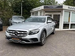 Grau Gebraucht 2017 Mercedes E220 Kombi | 18.990 € (Guter Preis)