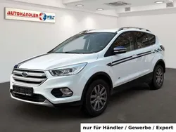 Frostweiß Gebraucht 2018 Ford Kuga SUV | 12.499 € (Superpreis)