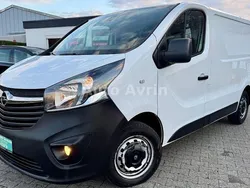 Weiß Gebraucht 2015 Opel Vivaro Van | 9.799 € (Superpreis)
