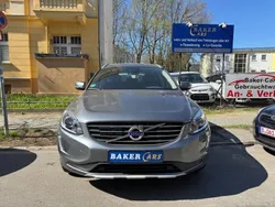 Grau Gebraucht 2017 Volvo XC60 Summum SUV | 17.990 € (Fairer Preis)