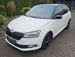 Weiß Gebraucht 2021 Skoda Fabia Ambition Limousine | 12.960 € (Guter Preis)
