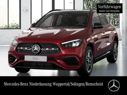 Rot Gebraucht 2025 Mercedes GLA250 AMG SUV | 59.900 €