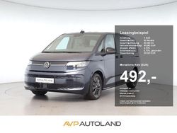 Blau Gebraucht 2025 VW Multivan Goal Van | 63.890 €