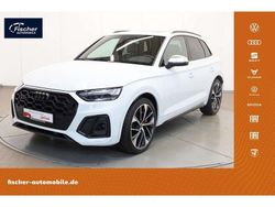 Weiss Gebraucht 2022 Audi SQ5 Sport SUV | 48.480 € (Fairer Preis)
