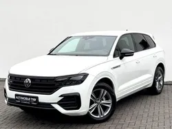 Andere Gebraucht 2021 VW Touareg R-line SUV | 50.490 € (Guter Preis)