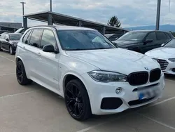 Weiß Gebraucht 2018 BMW X5 Shadowline SUV | 37.000 €