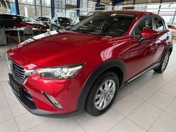 Rot Gebraucht 2015 Mazda CX-3 Sports-Line SUV | 11.690 € (Fairer Preis)