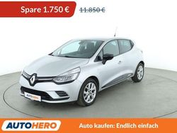 Grau Gebraucht 2019 Renault Clio IV LIMITED Limousine | 10.100 € (Fairer Preis)