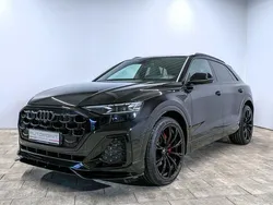 Schwarz Neu 2025 Audi Q8 Sport SUV | 124.400 €