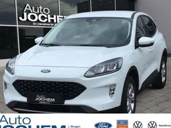 Weiß Gebraucht 2021 Ford Kuga Cool & Connect SUV | 23.888 € (Guter Preis)