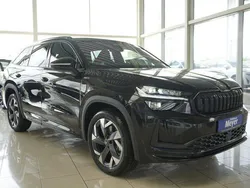 Black magic Neu 2025 Skoda Kodiaq SportLine SUV | 42.410 € (Guter Preis)