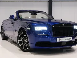 Blau Gebraucht 2020 Rolls Royce Dawn Cabrio | 389.500 €