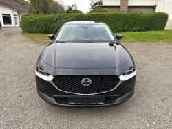 Jet black Gebraucht 2021 Mazda CX-30 Selection SUV | 24.980 € (Fairer Preis)