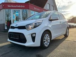 Weiß Gebraucht 2018 Kia Picanto DREAM-TEAM Edition Kleinwagen | 10.900 € (Fairer Preis)