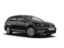 Schwarz Gebraucht 2018 VW Golf VII Highline Kombi | 16.430 € (Guter Preis)