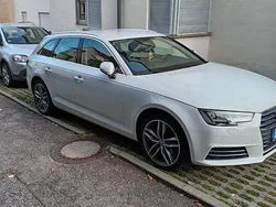 Weiß Gebraucht 2016 Audi A4 Design Kombi | 17.500 € (Fairer Preis)