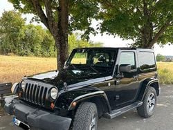 Schwarz Gebraucht 2017 Jeep Wrangler Sahara SUV | 29.800 € (Guter Preis)