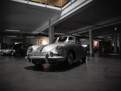Silber Gebraucht 1964 Porsche 356 Coupé | 128.000 €