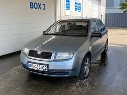 Blau Gebraucht 2004 Skoda Fabia Classic Limousine | 1.000 € (Guter Preis)