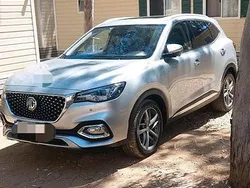 Silber Gebraucht 2022 MG EHS SUV | 15.990 € (Fairer Preis)