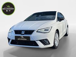 Weiß Gebraucht 2023 Seat Ibiza FR Limousine | 20.470 € (Fairer Preis)