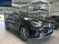 Schwarz Gebraucht 2023 Mercedes GLE400 AMG Coupé | 84.949 € (Guter Preis)