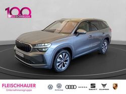 Grau Gebraucht 2024 Skoda Kodiaq Selection SUV | 47.990 € (Fairer Preis)