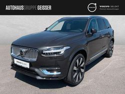 Platinum grau Gebraucht 2024 Volvo XC90 Plus SUV | 59.750 € (Guter Preis)