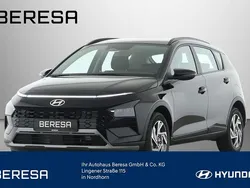 Phantom black / met Neu 2025 Hyundai Bayon Trend SUV | 24.980 € (Fairer Preis)