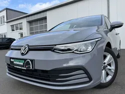 Grau Gebraucht 2020 VW Golf VII S Limousine | 17.860 € (Guter Preis)