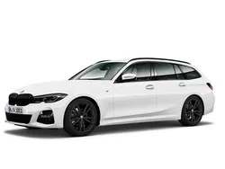 Gebraucht 2025 BMW 330 Shadowline Kombi | 41.880 € (Fairer Preis)