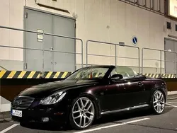 Violet Gebraucht 2003 Lexus SC430 Cabrio | 13.999 € (Teuer)