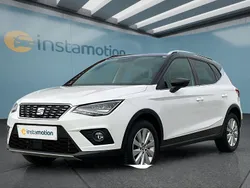 Weiß Gebraucht 2020 Seat Arona SUV | 17.449 € (Fairer Preis)
