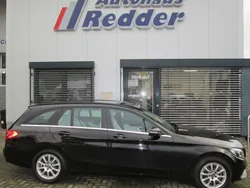 Schwarz Gebraucht 2017 Mercedes C180 Kombi | 16.900 € (Fairer Preis)