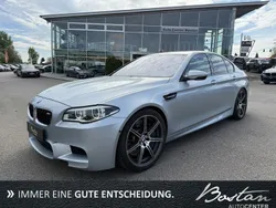 Silber metallic Gebraucht 2014 BMW M5 Competition Edition Limousine | 44.900 € (Fairer Preis)