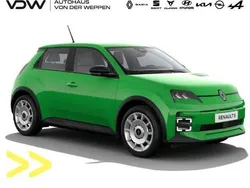 Grün Neu 2025 Renault R5 Evolution Kleinwagen | 23.990 € (Superpreis)