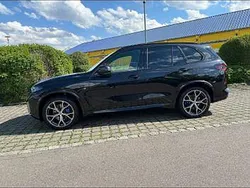 Schwarz Gebraucht 2023 BMW X5 Sport Line SUV | 75.900 € (Fairer Preis)