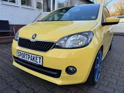 Gelb Gebraucht 2012 Skoda Citigo Elegance Kleinwagen | 4.290 € (Fairer Preis)