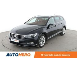 Schwarz Gebraucht 2016 VW Passat Highline Kombi | 19.470 € (Teuer)