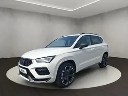 "bila" weiss Gebraucht 2024 Cupra Ateca Basis SUV | 32.480 € (Fairer Preis)